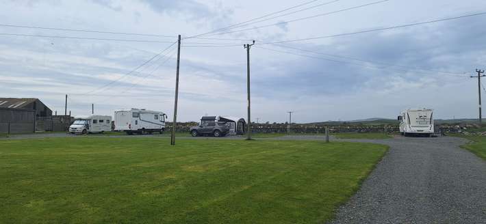 Penrhyn Bay Caravan Park