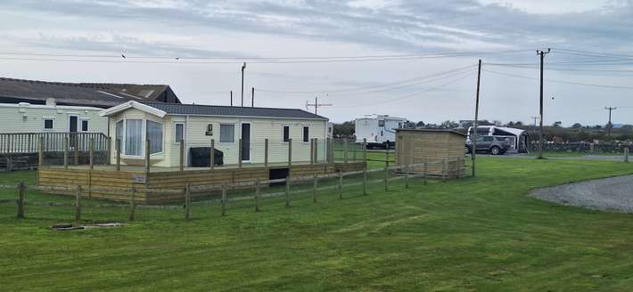 Penrhyn Bay Caravan Park