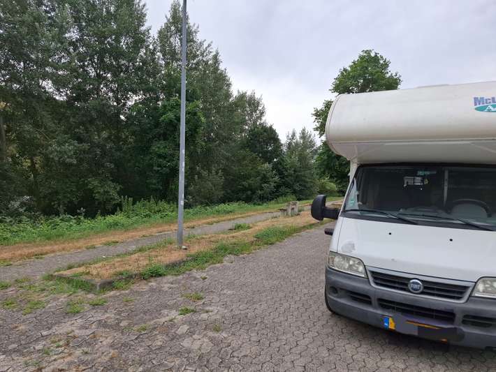 Wohnmobilstellplatz Kobern-Gondorf
