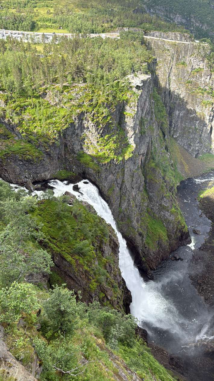 Finnasteinflåten Camping