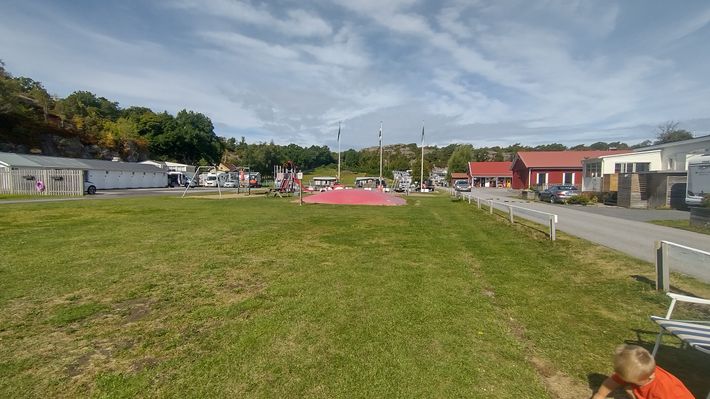 Ornefjordens camping