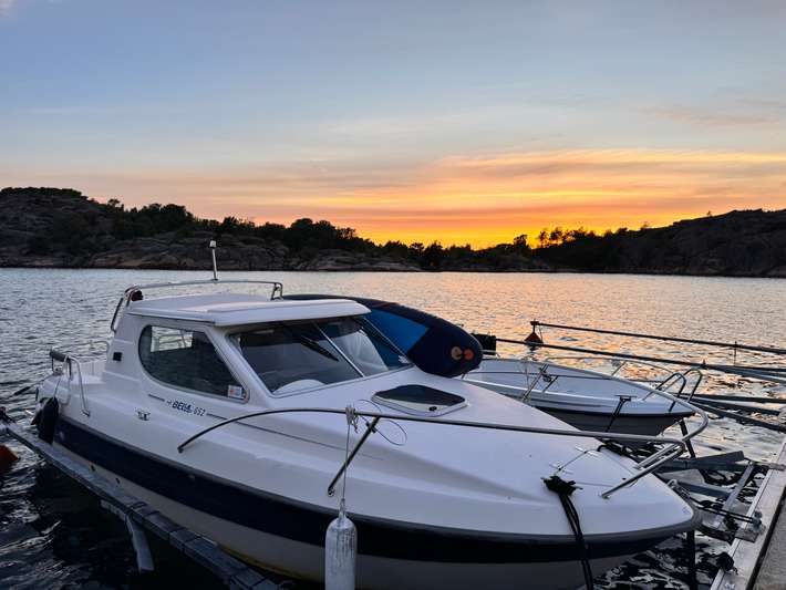 Ornefjordens camping