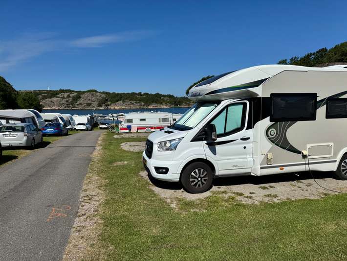 Ornefjordens camping