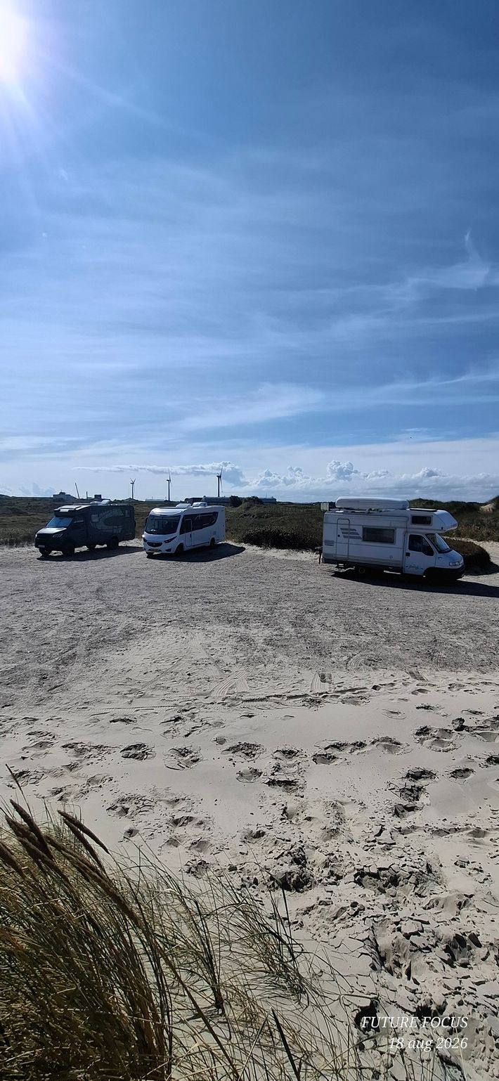 Parking Buttervej