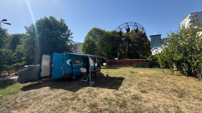 Garden Rv Park