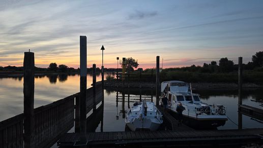 Een foto toegevoegd aan een locatie