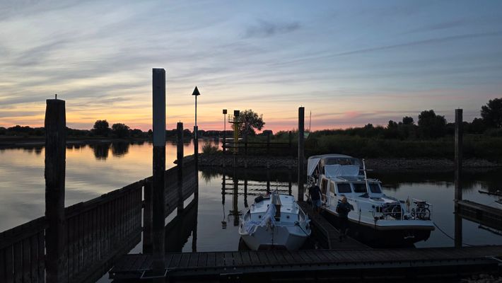 Camperplaats Loswal Wijhe