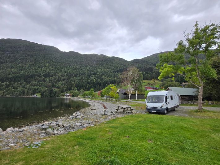 Årskogvika camping