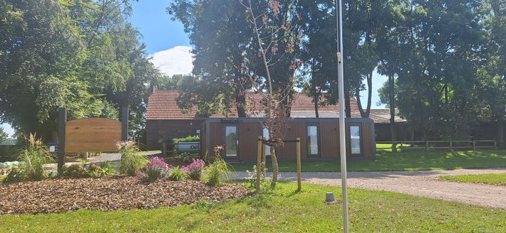 Camperplaats Hoeve de Schans