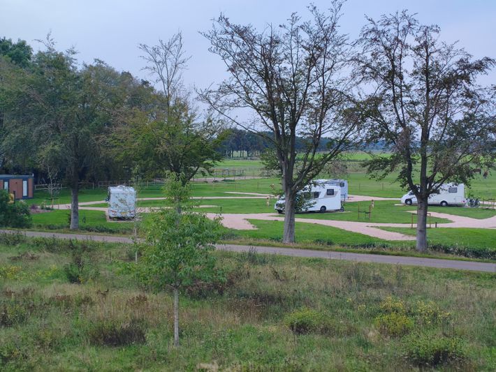 Camperplaats Hoeve de Schans