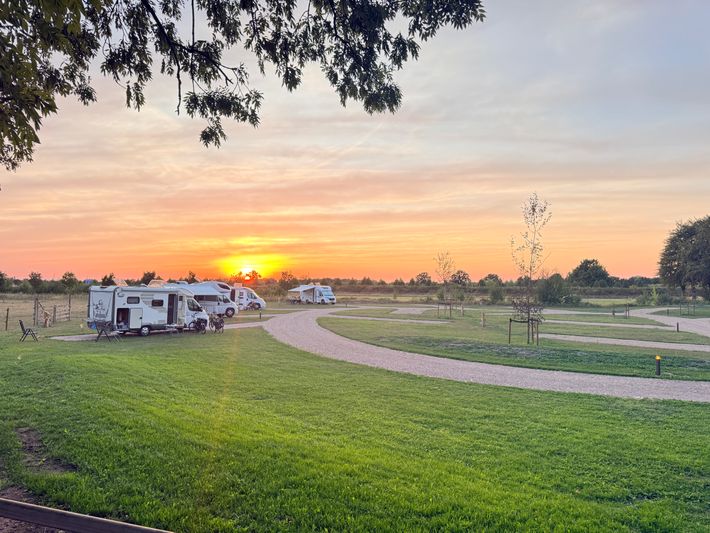 Camperplaats Hoeve de Schans