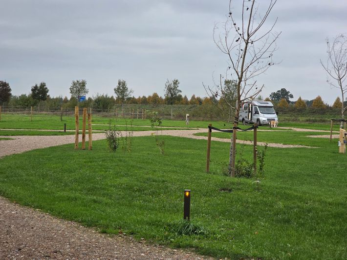Camperplaats Hoeve de Schans