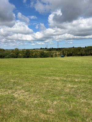 Rhos Fawr Campsite