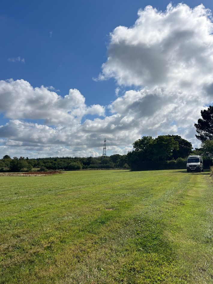 Rhos Fawr Campsite