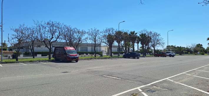 Parcheggio Comunale