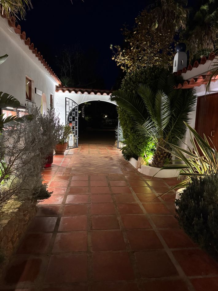 Camping Las Palmeras