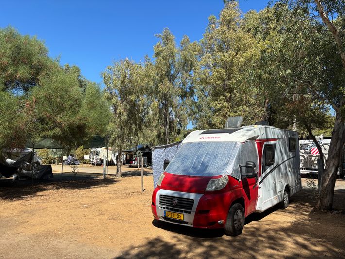 Camping Torre Chia
