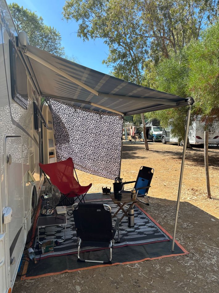 Camping Torre Chia