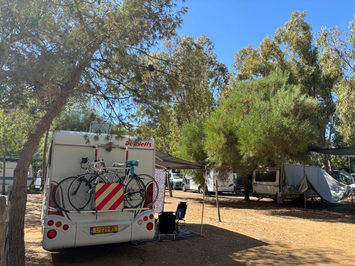 Camping Torre Chia