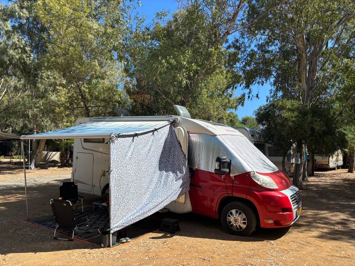 Camping Torre Chia