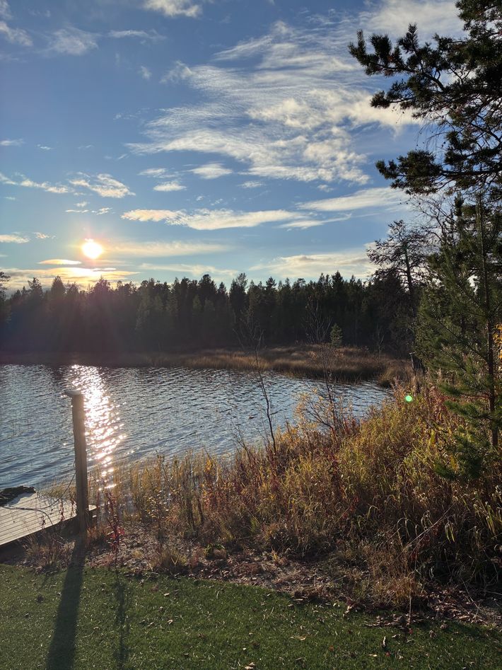 Camping Neljän Tuulen Tupa