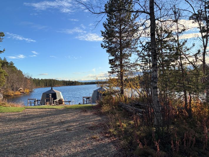 Camping Neljän Tuulen Tupa
