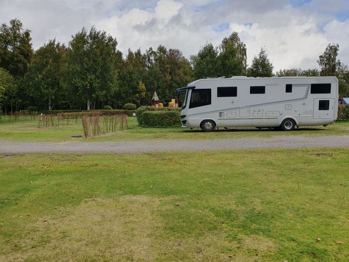 Torne Camping & Fiskecamp