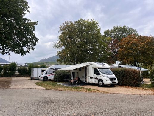 Een foto toegevoegd aan een locatie