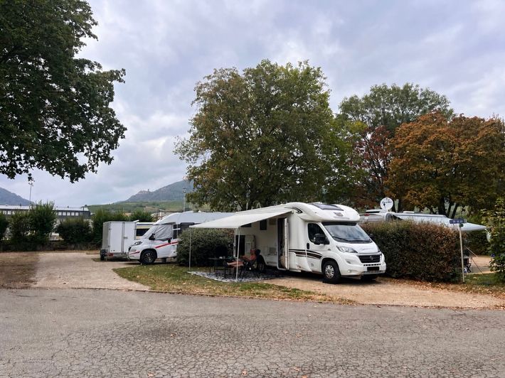 Camping Mun. Pierre de Coubertin