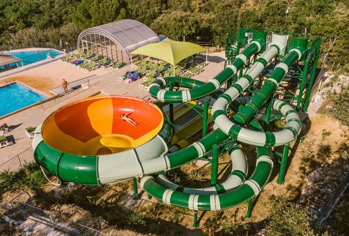 Domaine naturiste de la Sablière