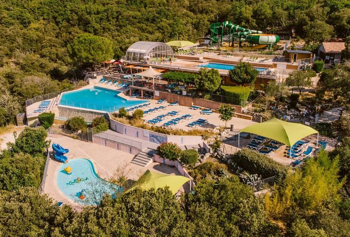Domaine naturiste de la Sablière