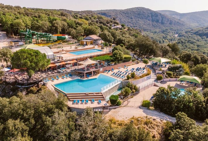 Domaine naturiste de la Sablière