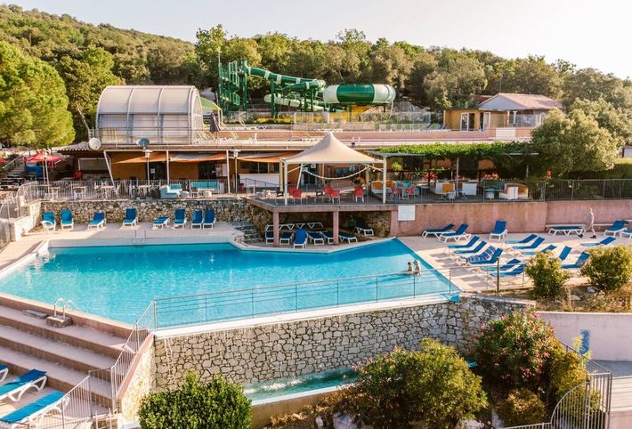 Domaine naturiste de la Sablière