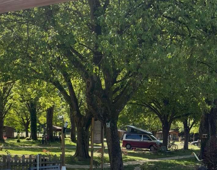 Camping les Rochelles 