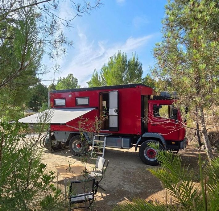 Camping Pelinos