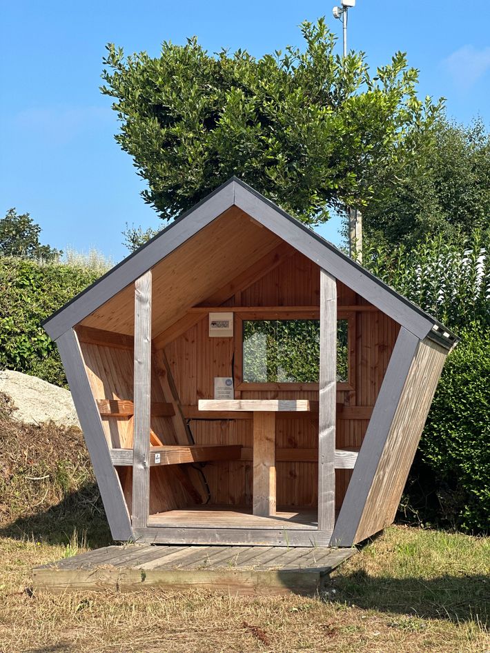 Camping Ar Kleguer