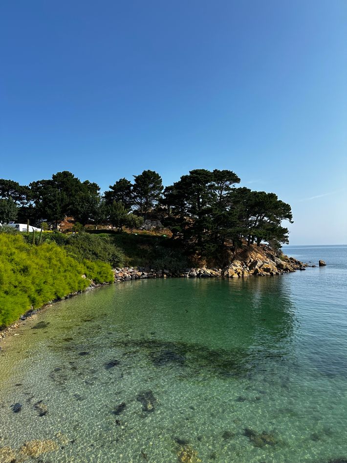 Camping Ar Kleguer