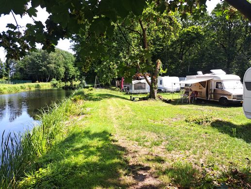 Een foto toegevoegd aan een locatie