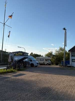 Am Yachthafen