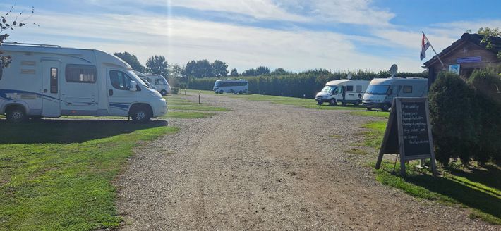 Camperplaats Onder en Eindt, SVR