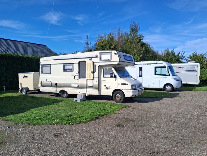 Camperplaats Onder en Eindt, SVR
