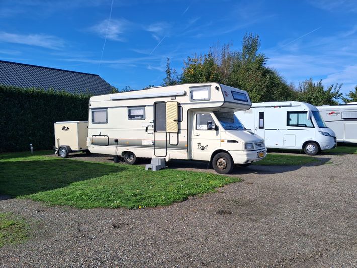 Camperplaats Onder en Eindt, SVR