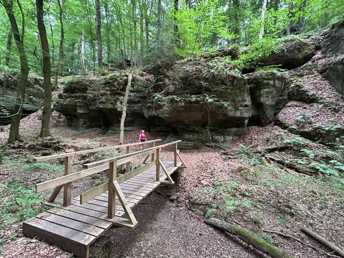 Camping Consdorf La Pinede