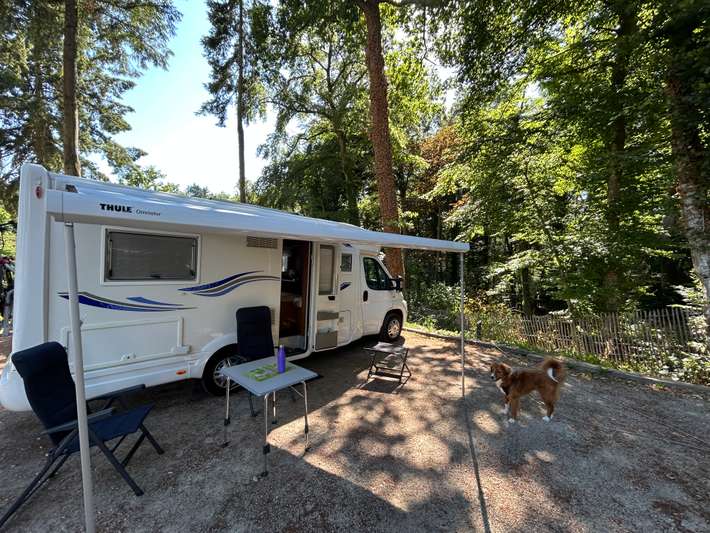 Camping Consdorf La Pinede