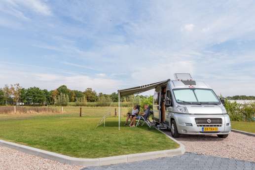 Camperplaats  de Gerrithoeve