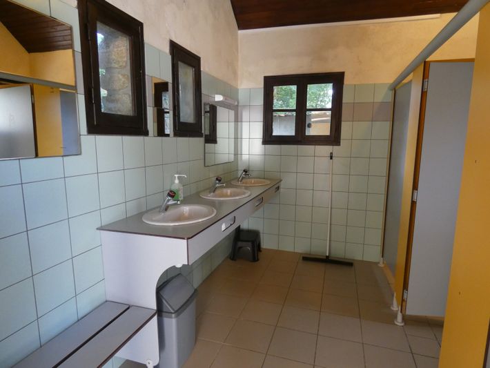 Camping de Pont Calleck