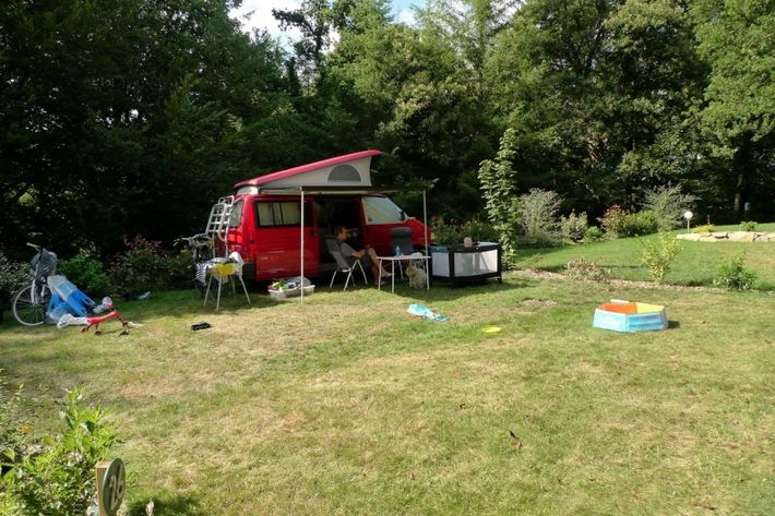Camping de Pont Calleck