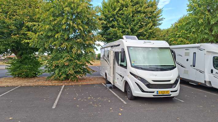 Aire de Camping-Car Issoire