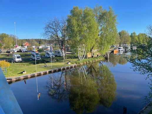 Een foto toegevoegd aan een locatie