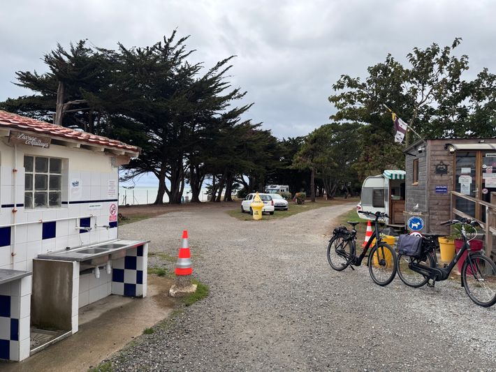 Camping La Goélette